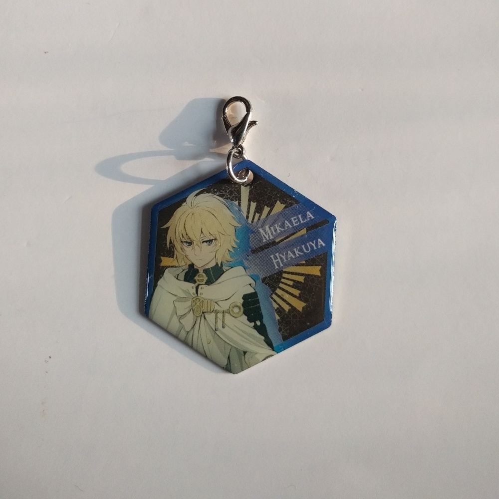 Seraph of the End Decorative Charm